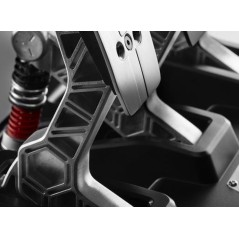 ThrustMaster T-LCM Pedals - Ultimate Precision Racing for PC, Xbox One & PlayStation 4 | SKU: 3362934001940